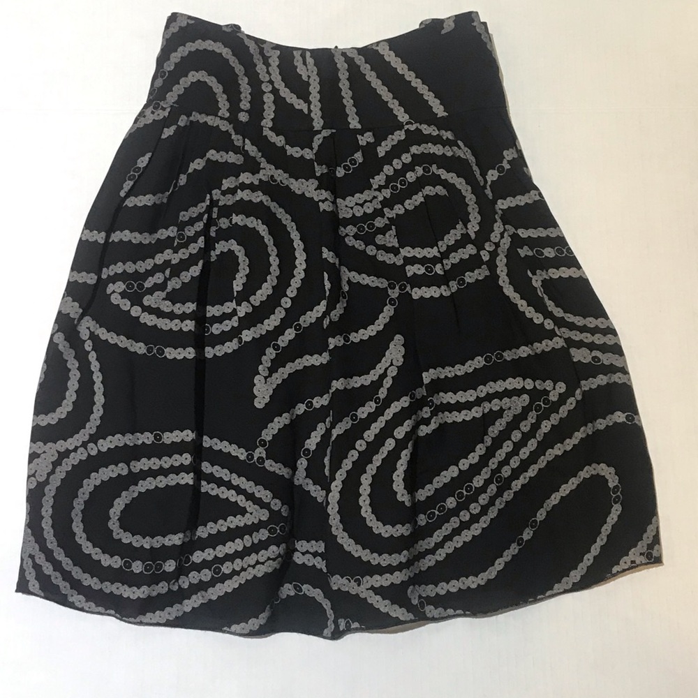 Better than Basic Black, Flowy Pleated Skirt